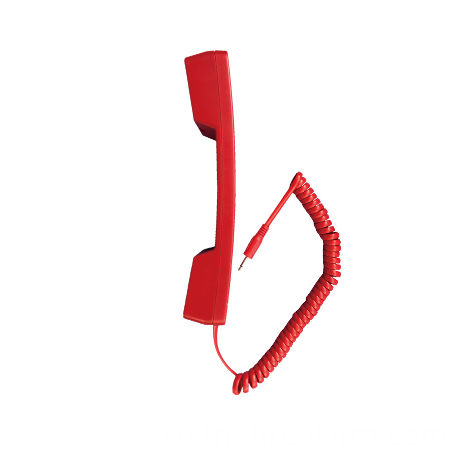 Пожарный телефон Мобильный телефон Fire Telephone Mobile Handset